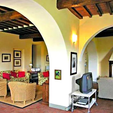 Casale Rupecanina Vicchio