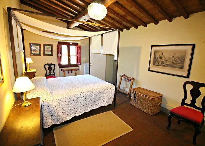Semesterbostad Casale Rupecanina *
