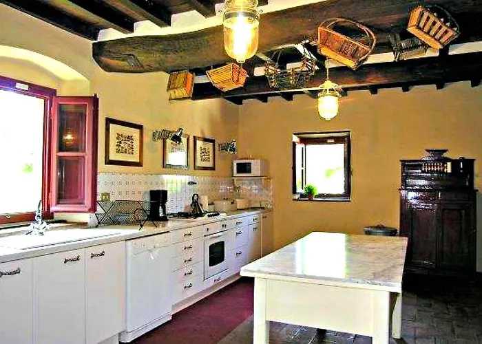 Casale Rupecanina Vicchio