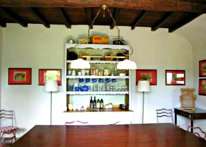 Casale Rupecanina Vicchio