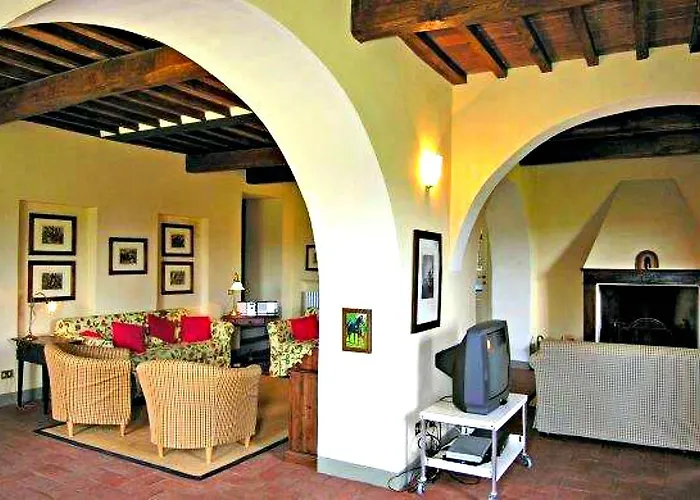 Casale Rupecanina Vicchio