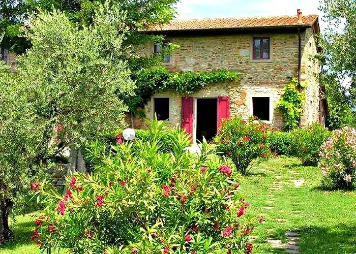 Semesterbostad Casale Rupecanina Vicchio