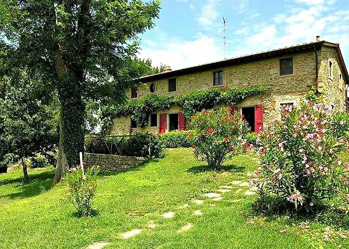 Casale Rupecanina * Vicchio