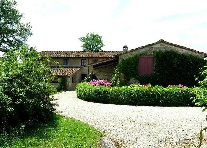 Casale Rupecanina * Vicchio