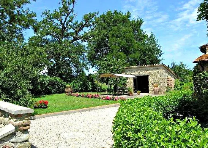 Semesterbostad Casale Rupecanina